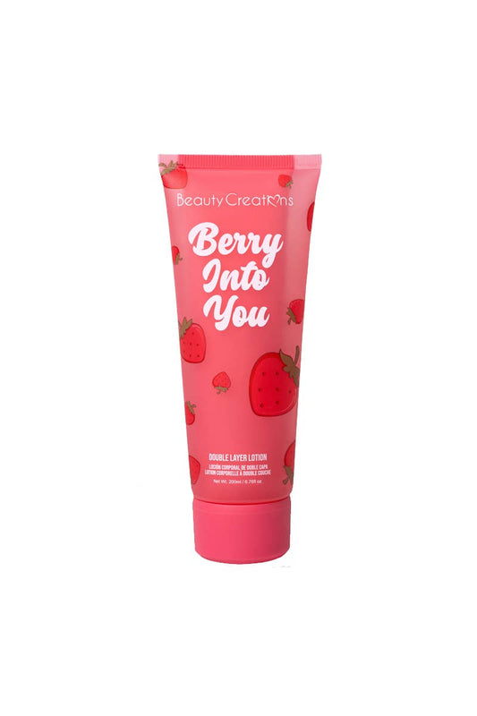 Strawberry Body Lotion