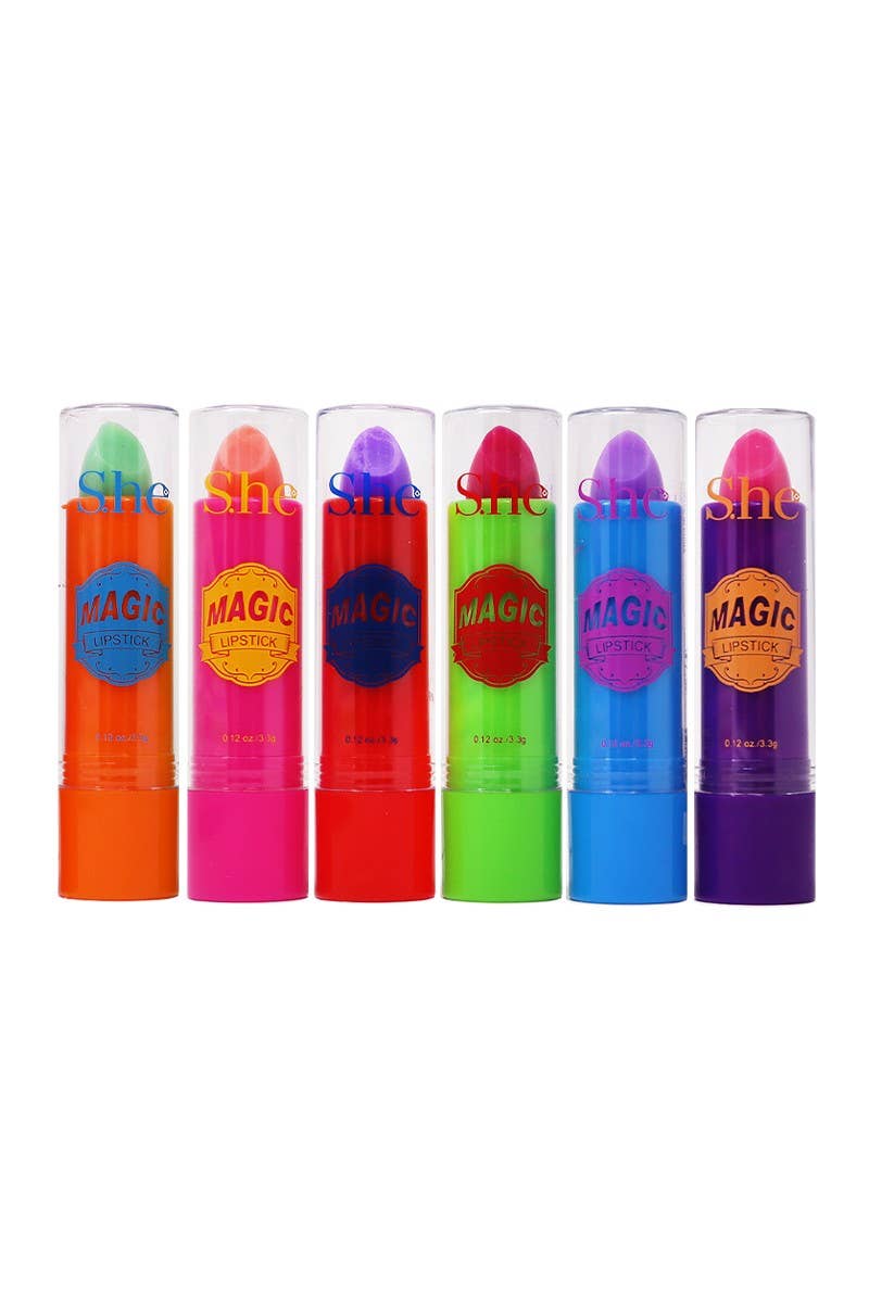 PINEAPPLE Beauty - Makeup She MG237 Magic Lipstick - 36pc