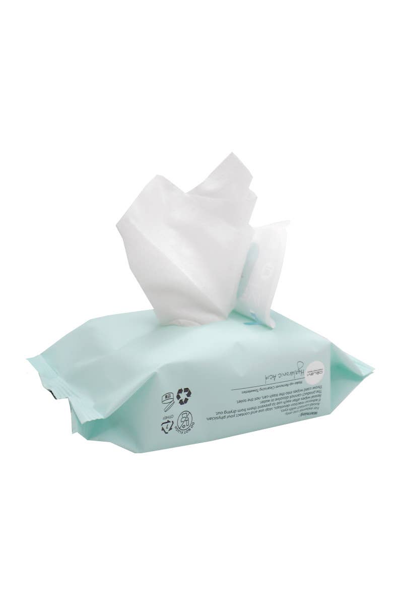 Hyaluronic Acid Makeup Wipes
