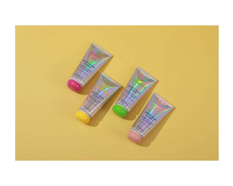 Hand & Body Lotion