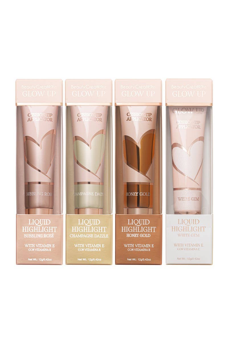 Magic Highlighter and Blush