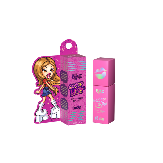 Bratz Gossip Lipz Vinyl Liquid Lipstick