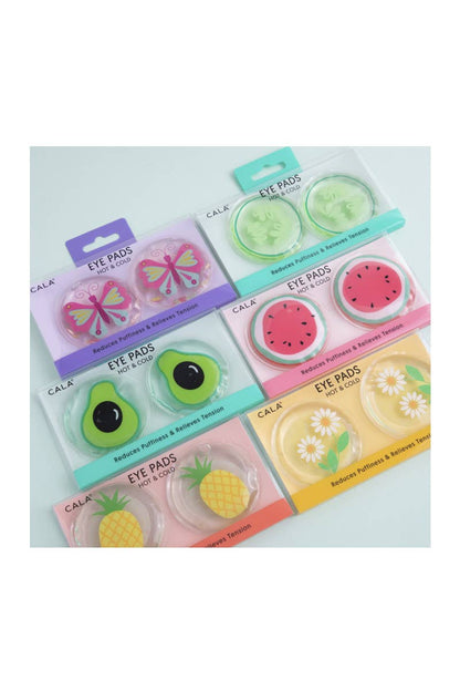 Cucumber Hot & Cold Eye Pads