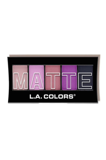 La Colors - Matte Eyeshadow