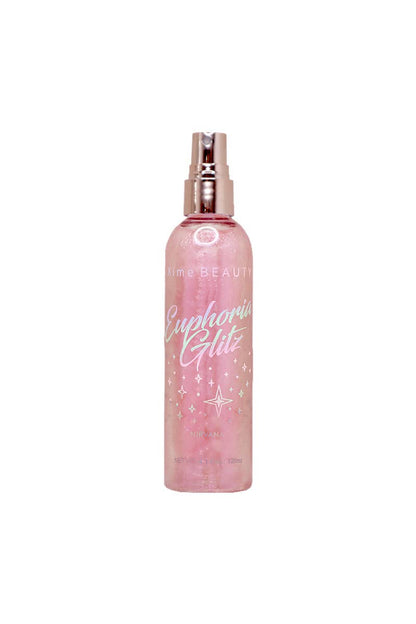Euphoria Glitz Body Shimmer Spray