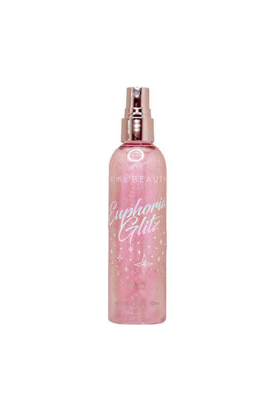 Euphoria Glitz Body Shimmer Spray