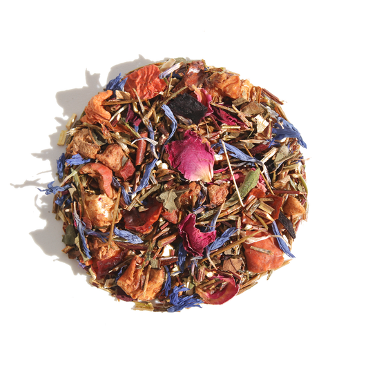 Blueberry Custard Creme Herbal Tea