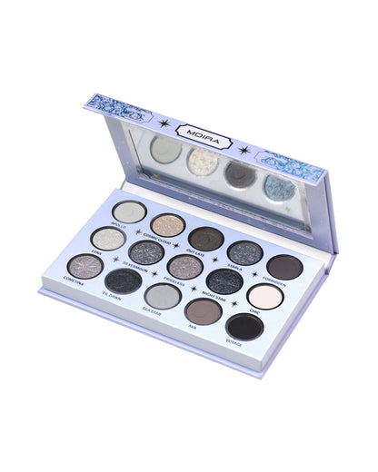 Moira Cosmetics - Celestial Chic Eyeshadow Palette