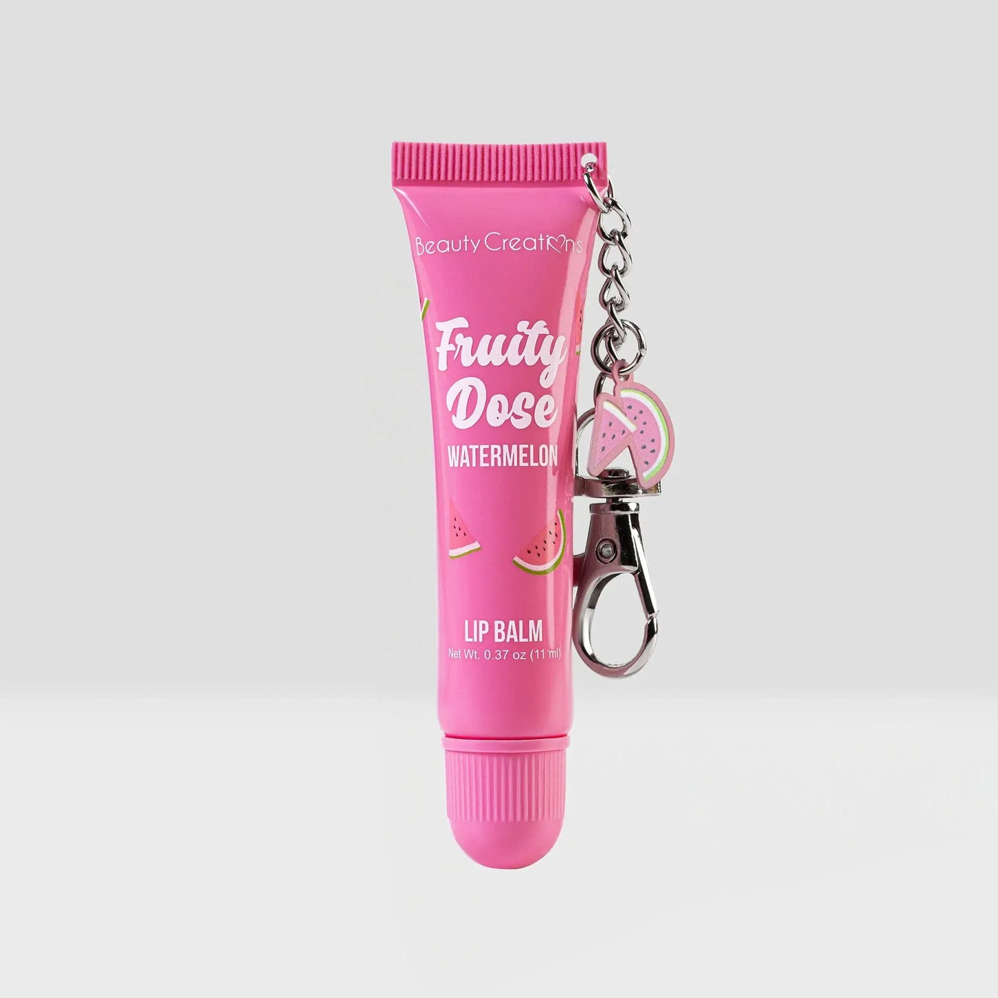 Fruity Dose Keychain Lip Balm Trio