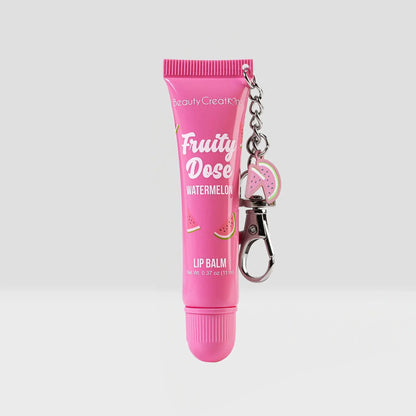 Fruity Dose Keychain Lip Balm Trio