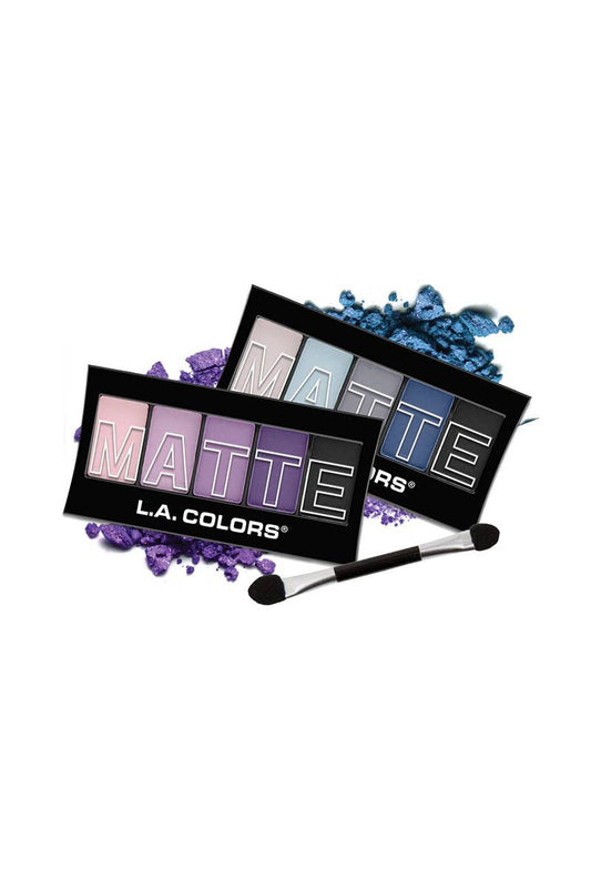 La Colors - Matte Eyeshadow