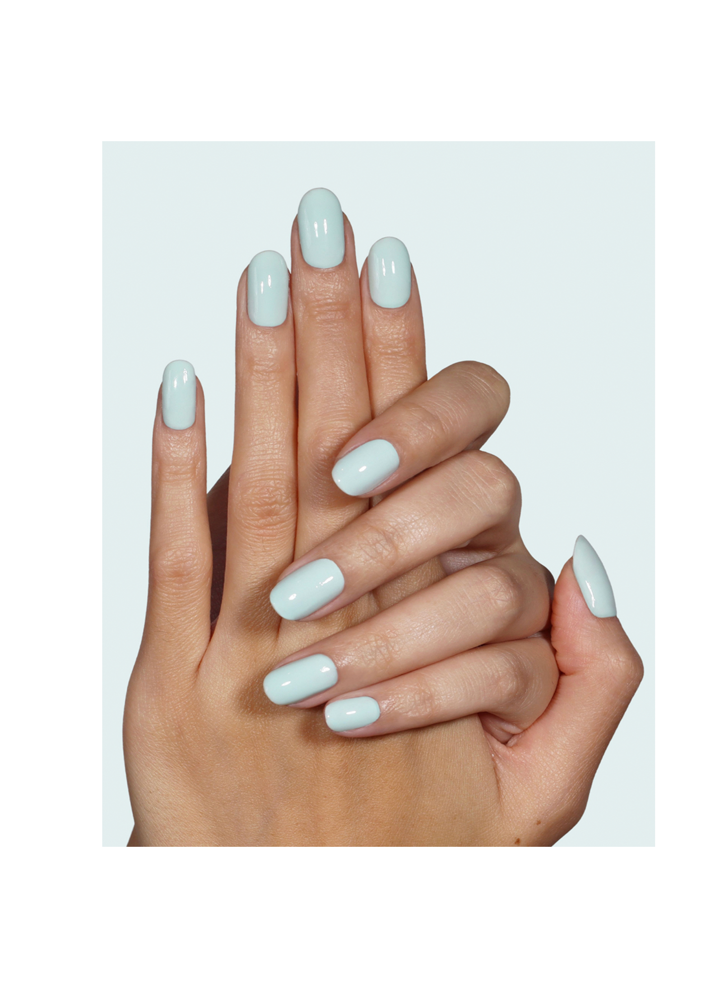 Care Bears Beary Minty Nail Polish