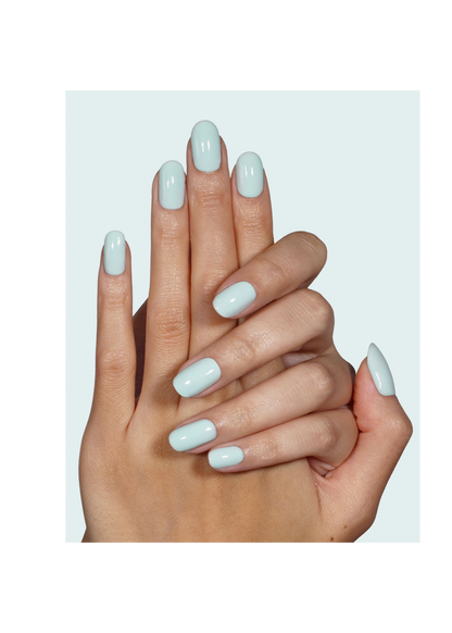 Care Bears Beary Minty Nail Polish