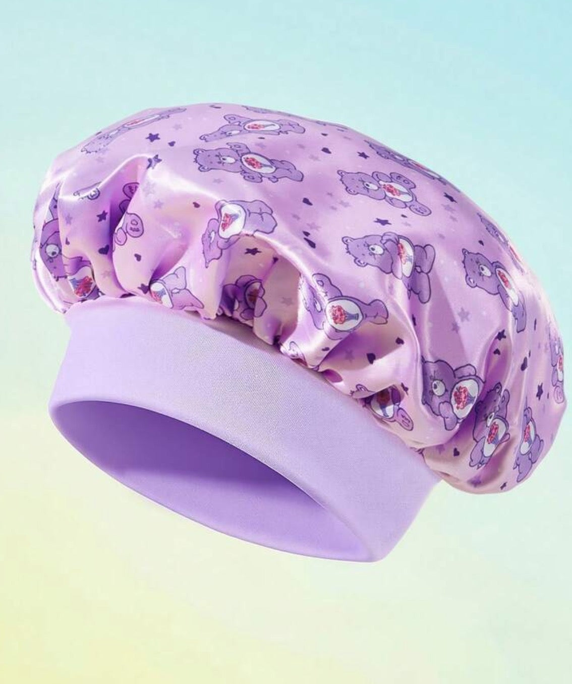Care Bears Satin Bonnet