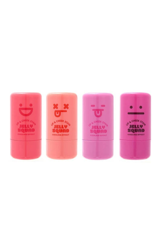 Jelly Squad Lip & Cheek Stain