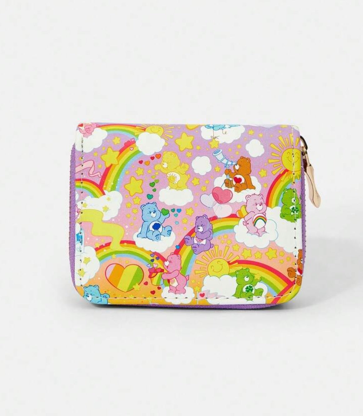 Care Bear Multicolour Wallet