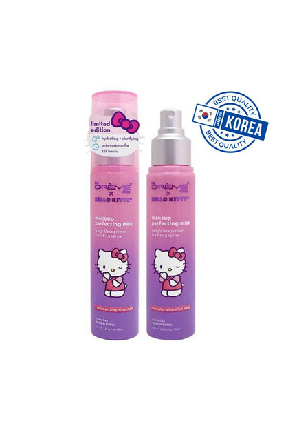 PINEAPPLE Beauty - TCS HKSS9391 Hello Kitty Makeup Perfecting Mist - 4 pcs