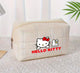 Hello Kitty Cosmetic Makeup Bag