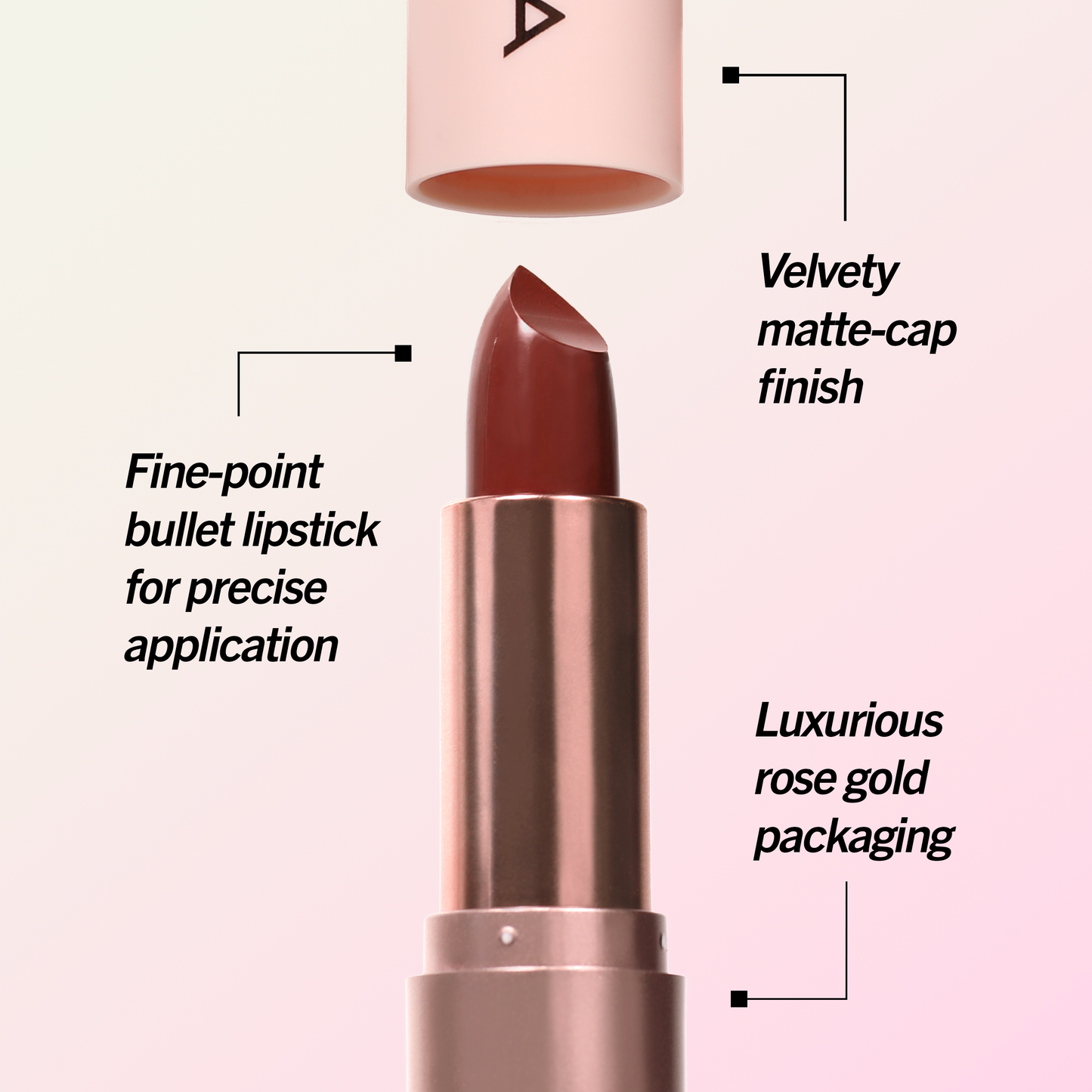 Lip Goddess Lipstick (# 018 Magical)