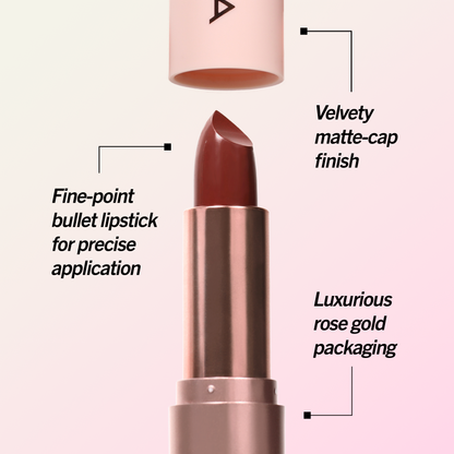 Lip Goddess Lipstick (# 018 Magical)