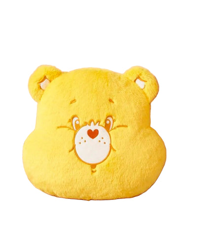 Large Care Bear Plush Pillow