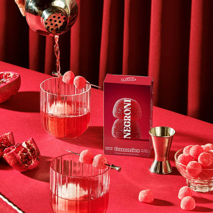 Negroni Gummies