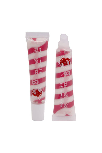 Strawberries & Cream Lip Gloss
