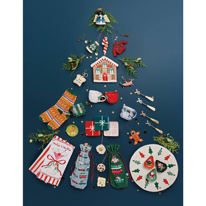 Jubilee Tiny Traditions Christmas Dishes Set of 3
