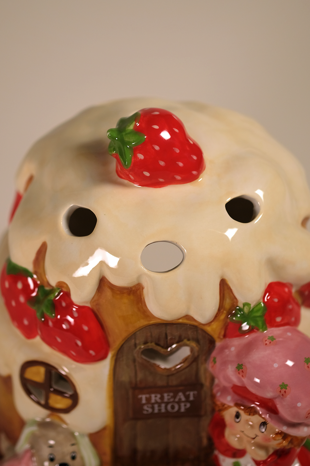 COMING SOON! Shortcake Treat Shop Candle House