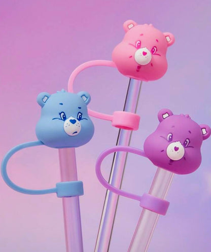 Care Bears - Tumblers Straw Caps