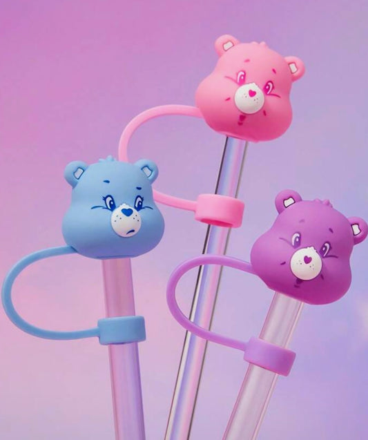 Care Bears - Tumblers Straw Caps