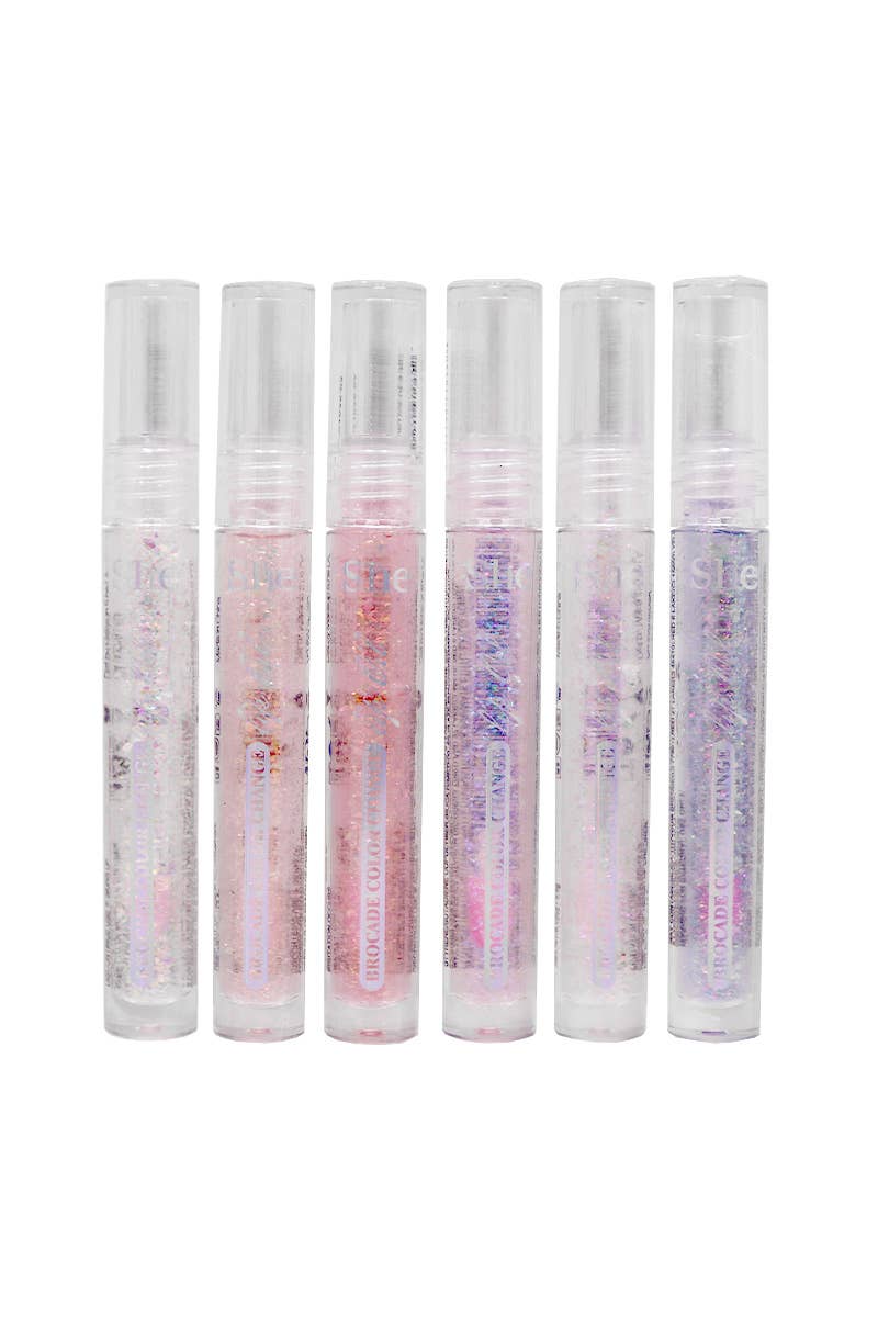 SHE - Brocade Color Change Lip Oil