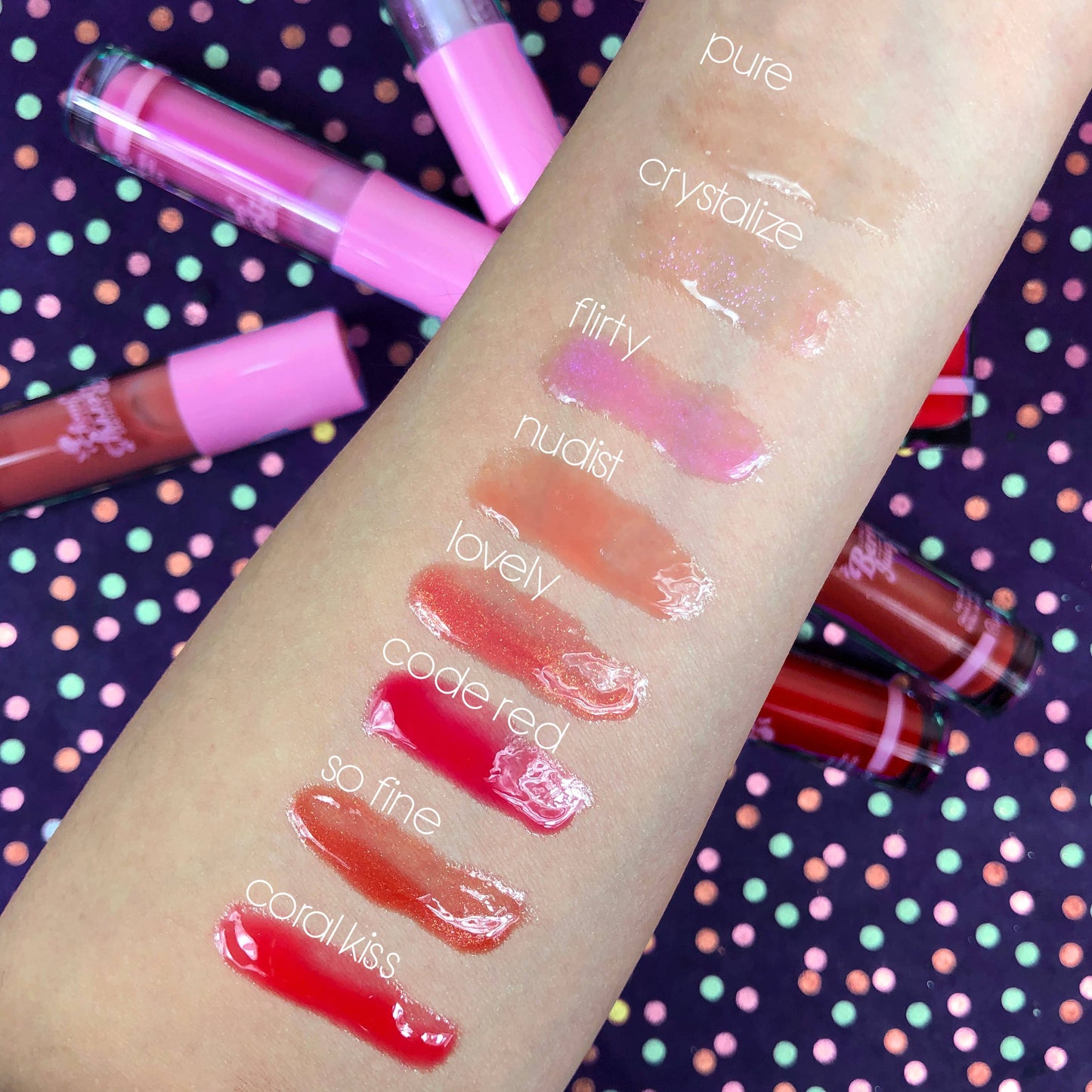Berry Juicy Lip Gloss