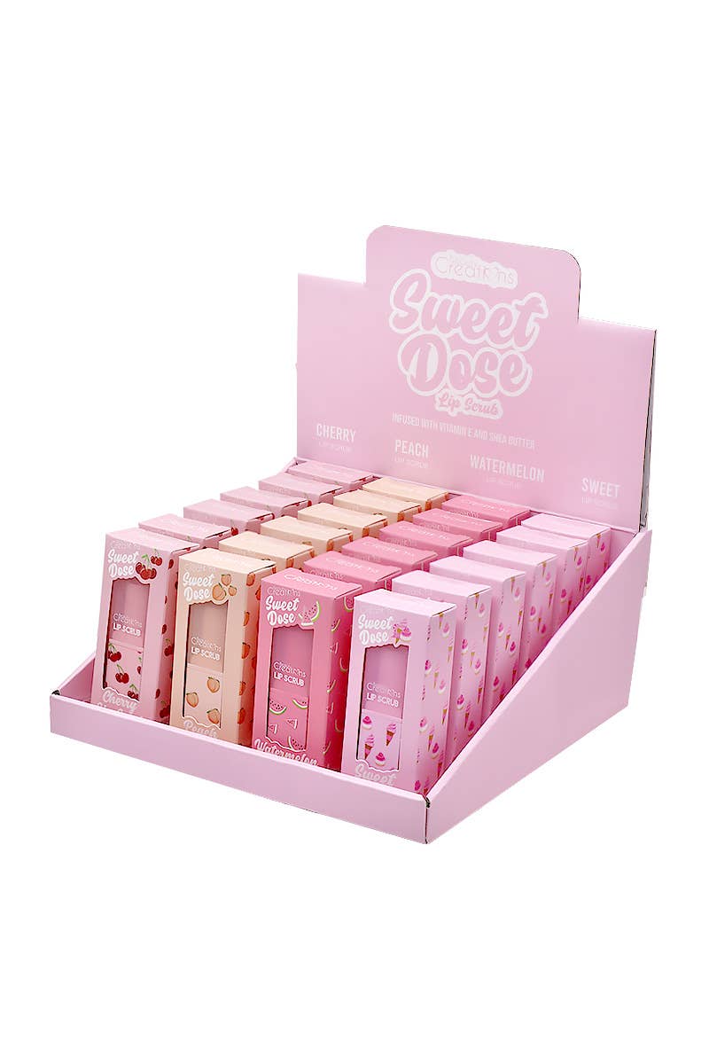 Sweet Dose Lip Scrub