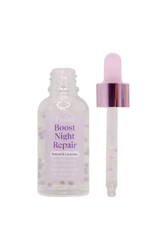 Prolux A-132 Retinol & Lavender Boost Night Serum