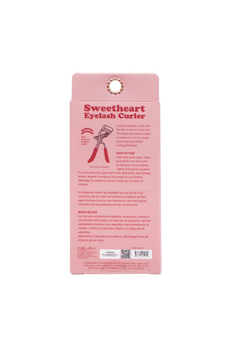 Shortcake Eyelash Curler