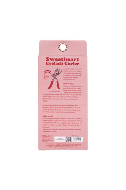 Shortcake Eyelash Curler