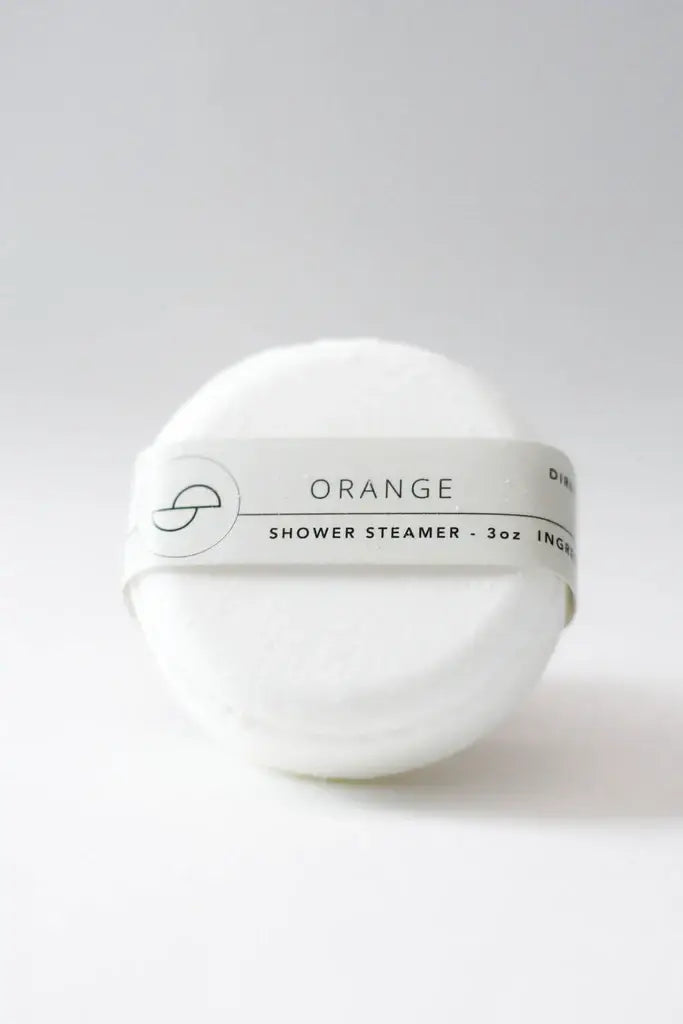 Lend Me Some Sugar Bath Company - Orange Shower Steamer