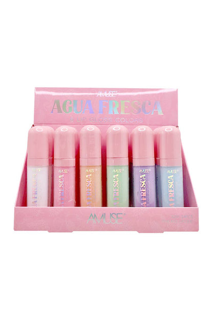 Agua Fresca Lip Gloss