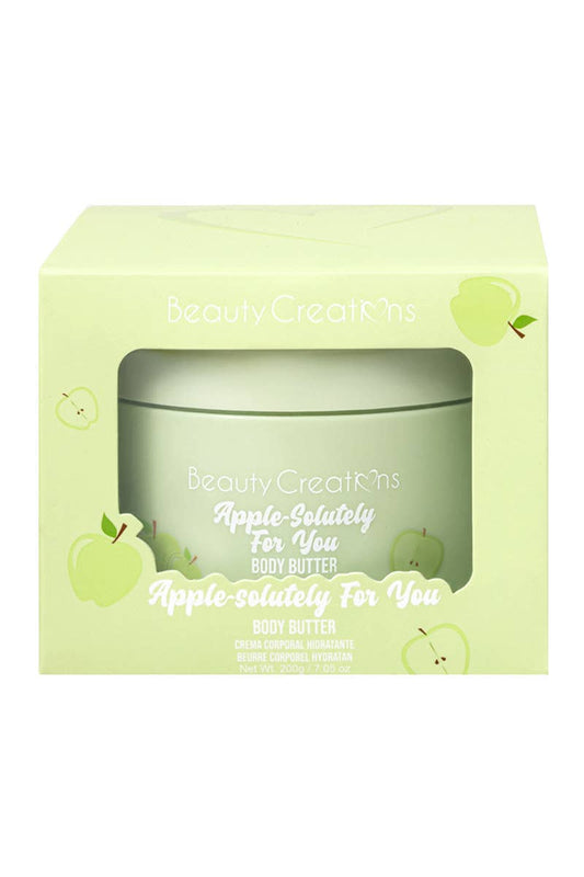 Apple-SOLUTELY For You Body Butter