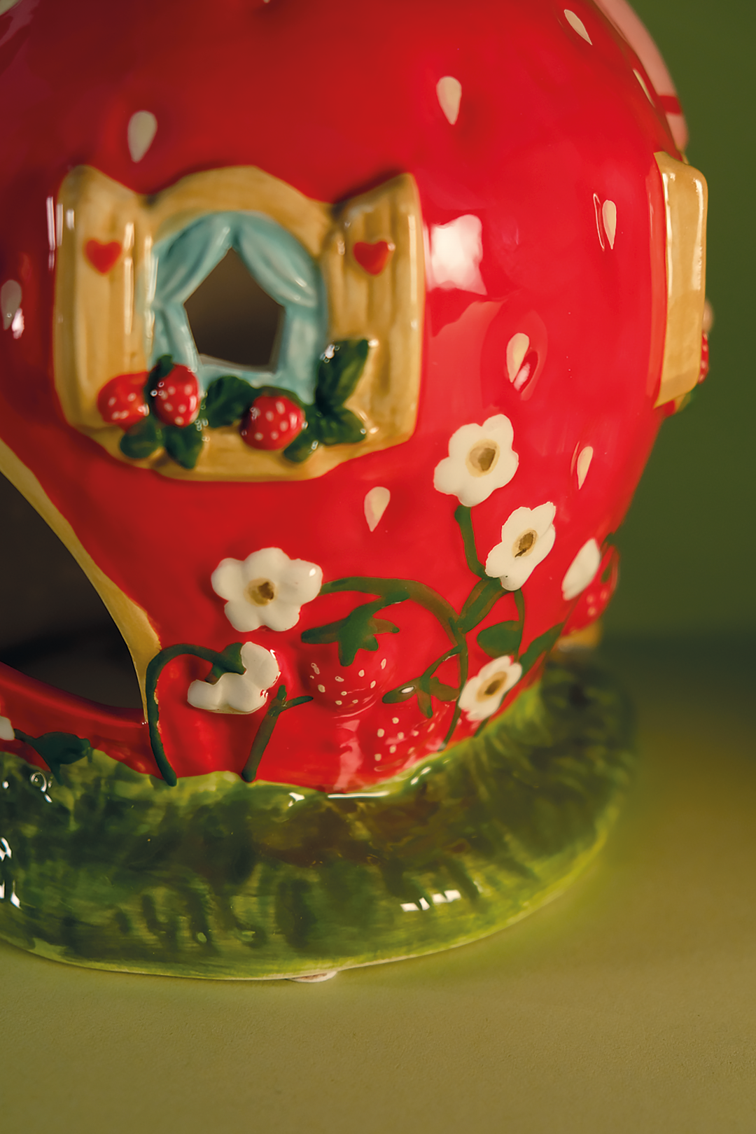 COMING SOON!  Shortcake's Berry Sweet Cottage