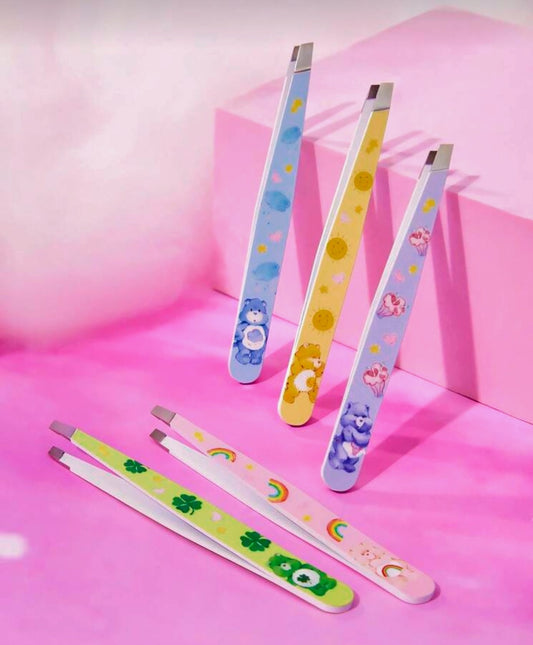 Care Bears 5-Piece Tweezer Set