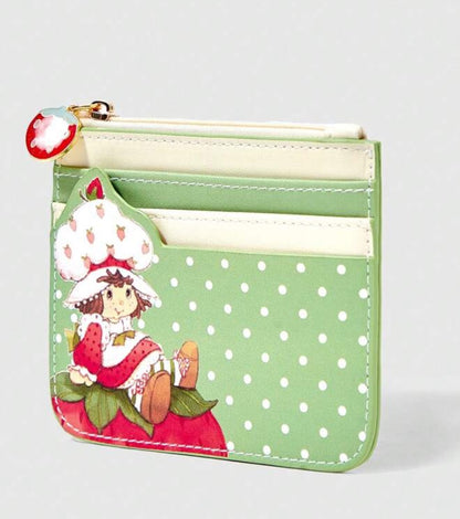 Strawberry Shortcake Card Wallet