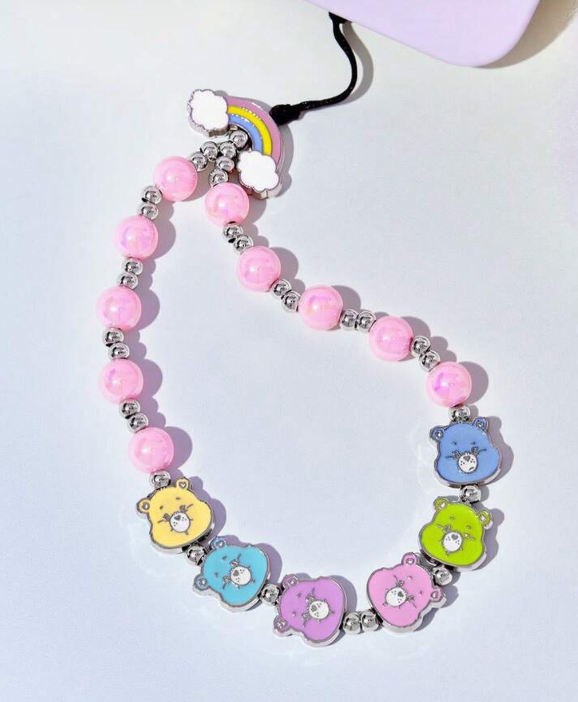 Care Bear Phone Charm Strap