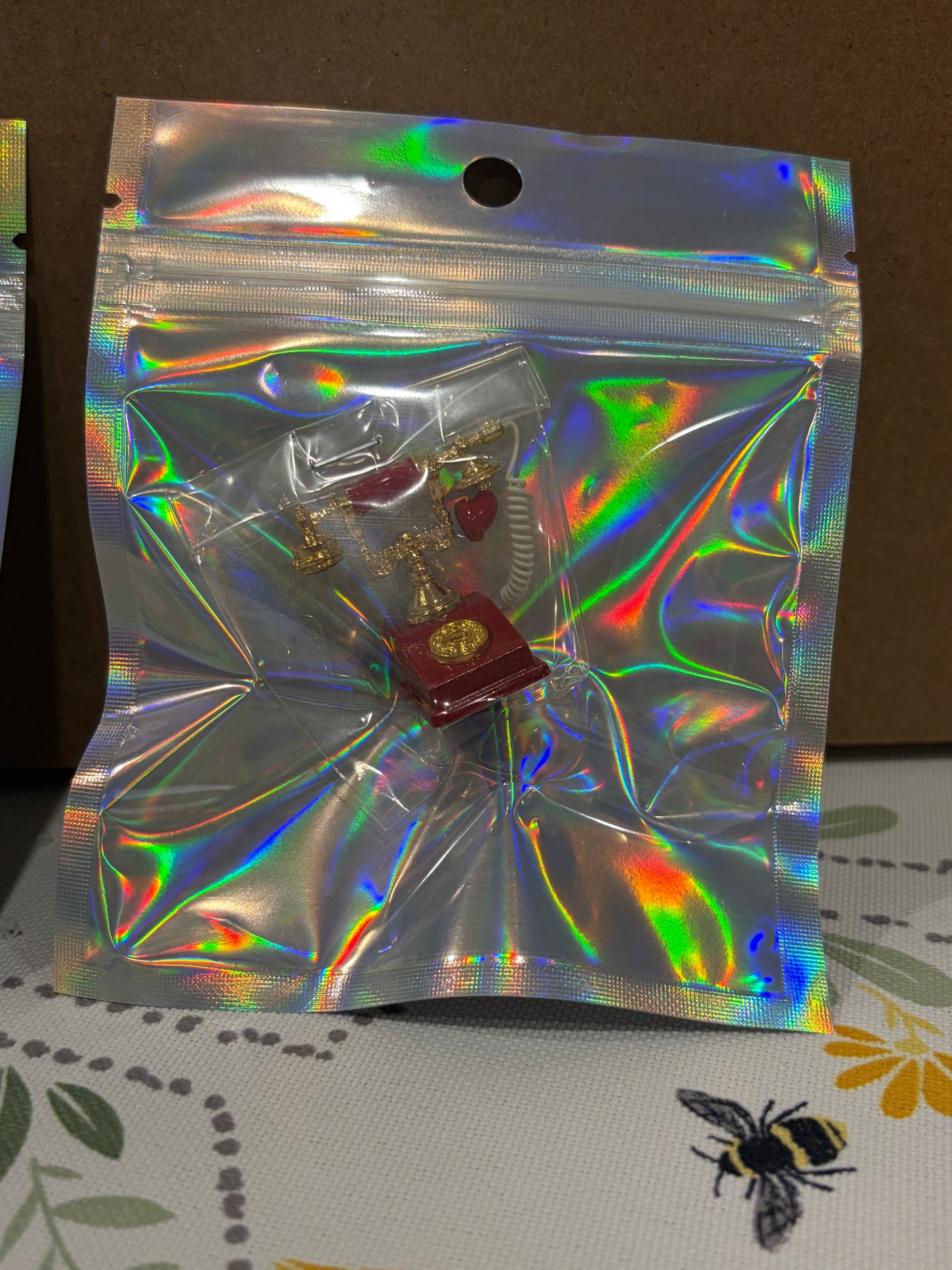 High End Pre-packed Miniature Accessory Bags