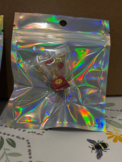 High End Pre-packed Miniature Accessory Bags