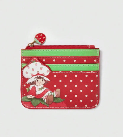 Strawberry Shortcake Card Wallet