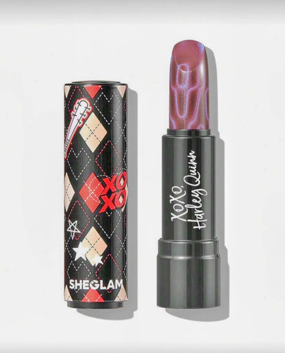 Harley Quinn -  Thrill Seeker Color-Changing Lipstick