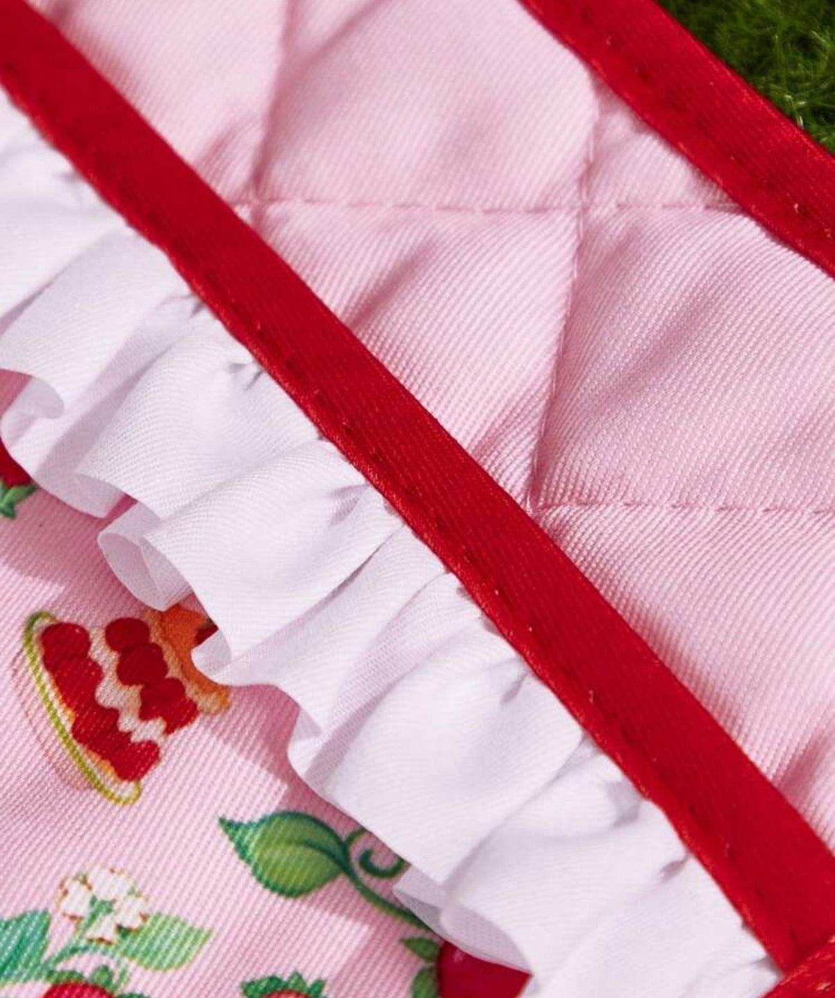 Strawberry Shortcake Hot Plate