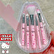 5 pcs Hello Kitty, Makeup Brush Set
